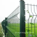 OEM & ODM Galvanized Wire Mesh Fence